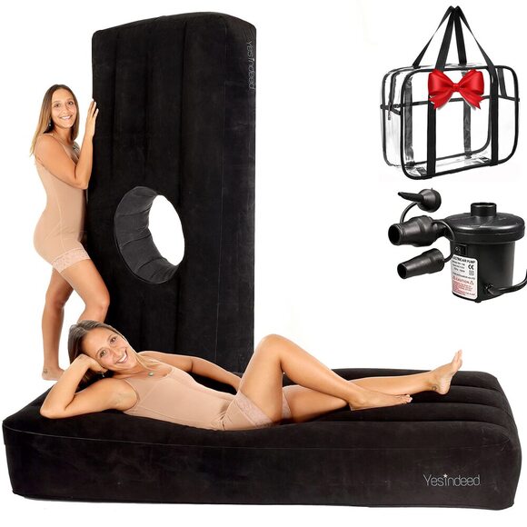 YESINDEED Other - YESINDEED Inflatable Recovery Bed